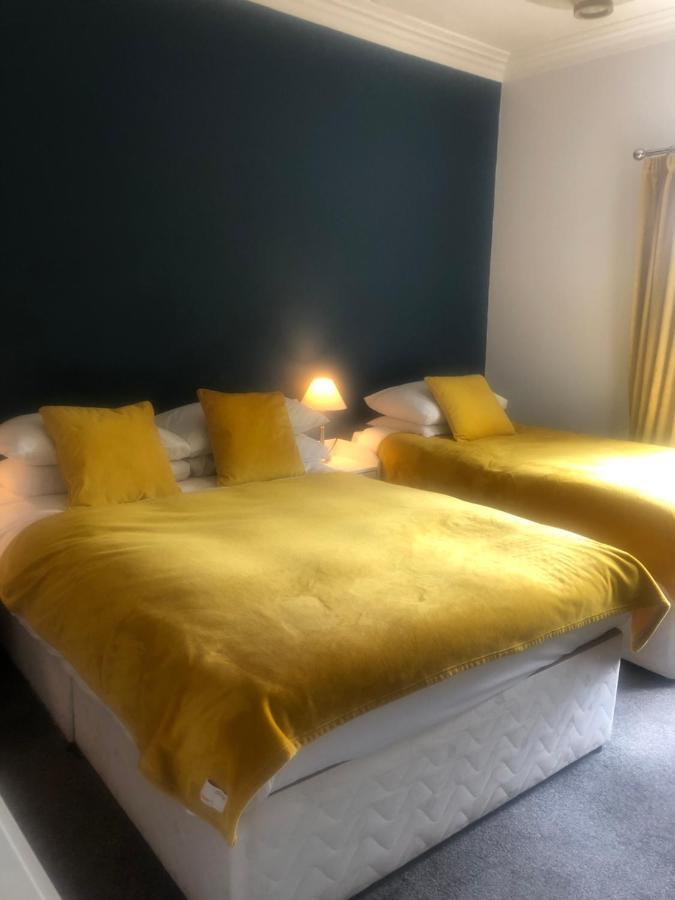 리즈 The Beechwood B&B 외부 사진