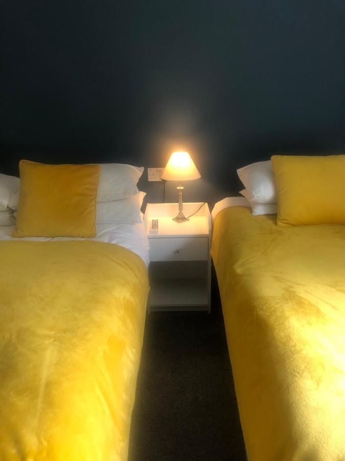 리즈 The Beechwood B&B 외부 사진