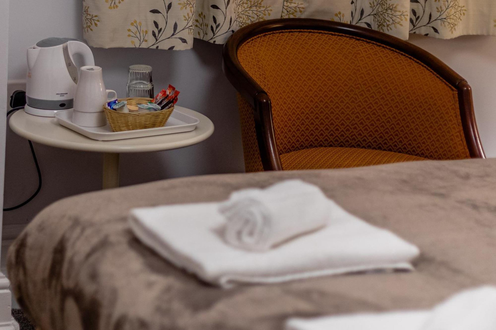 리즈 The Beechwood B&B 외부 사진