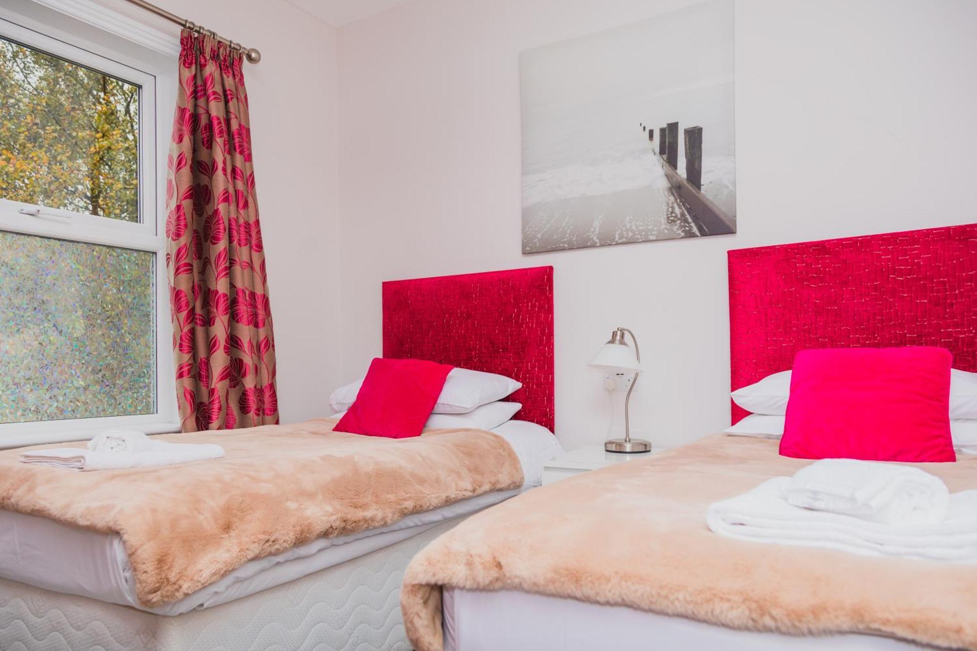 리즈 The Beechwood B&B 외부 사진