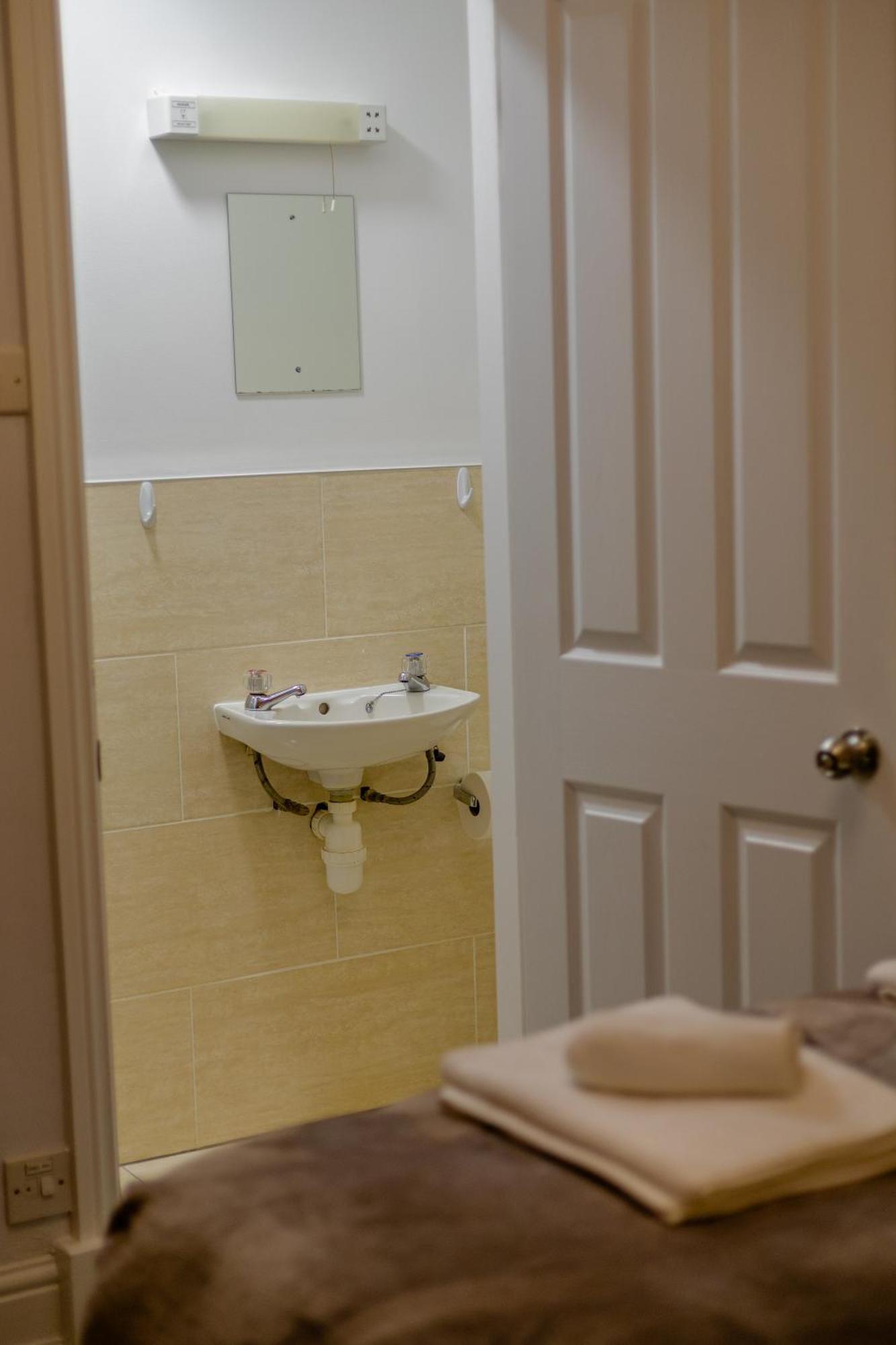 리즈 The Beechwood B&B 외부 사진