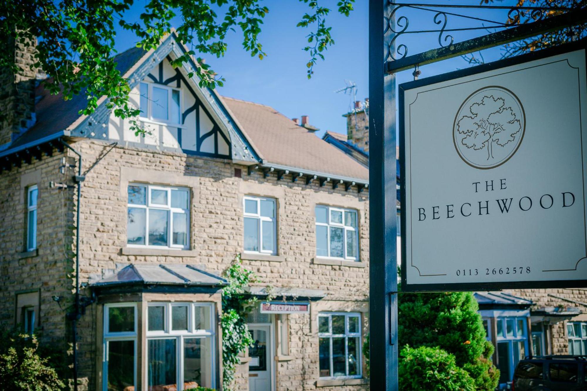 리즈 The Beechwood B&B 외부 사진