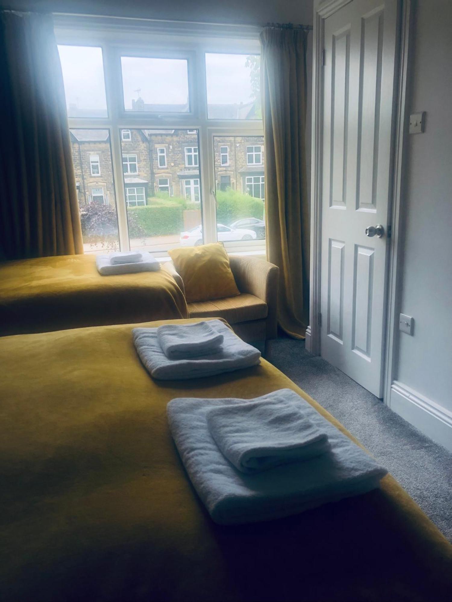 리즈 The Beechwood B&B 외부 사진