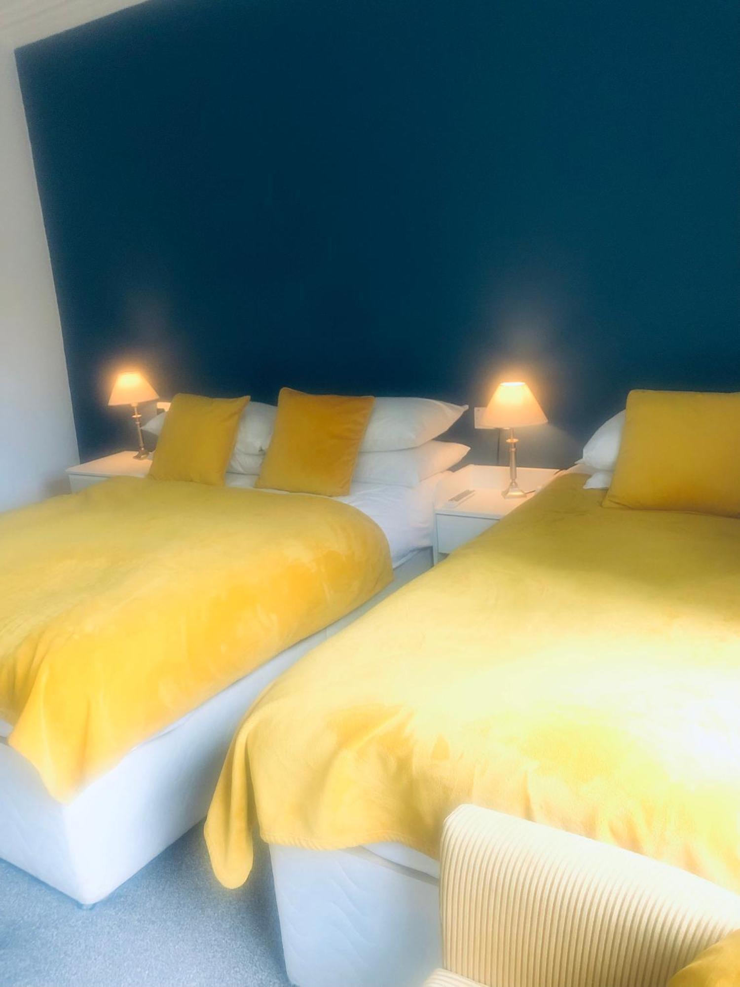 리즈 The Beechwood B&B 외부 사진
