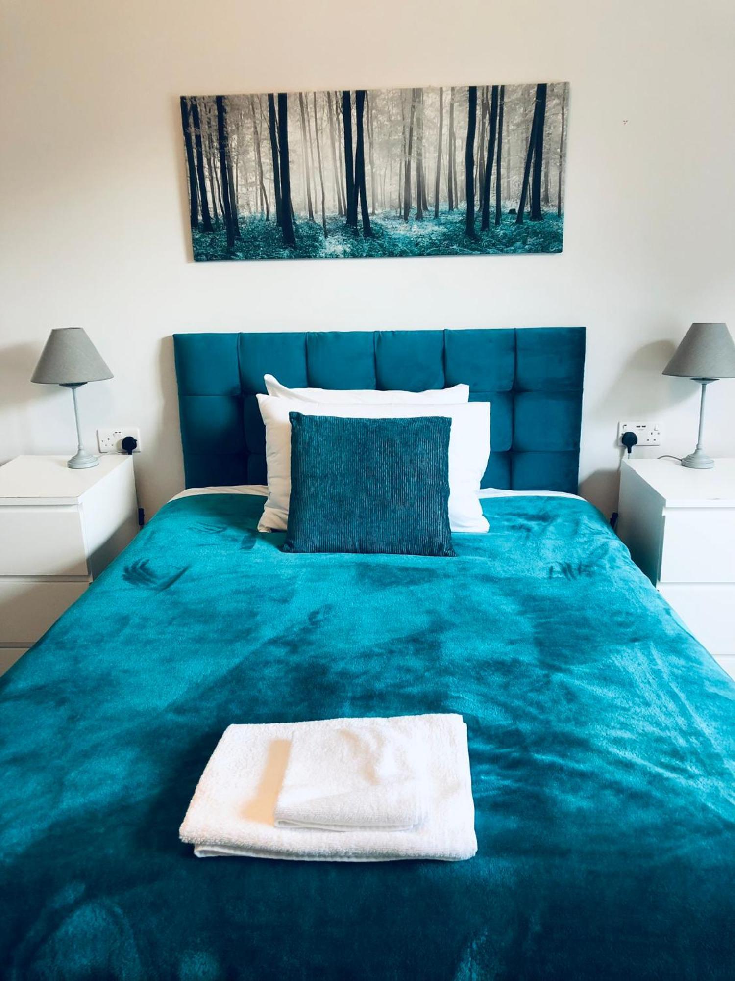 리즈 The Beechwood B&B 외부 사진