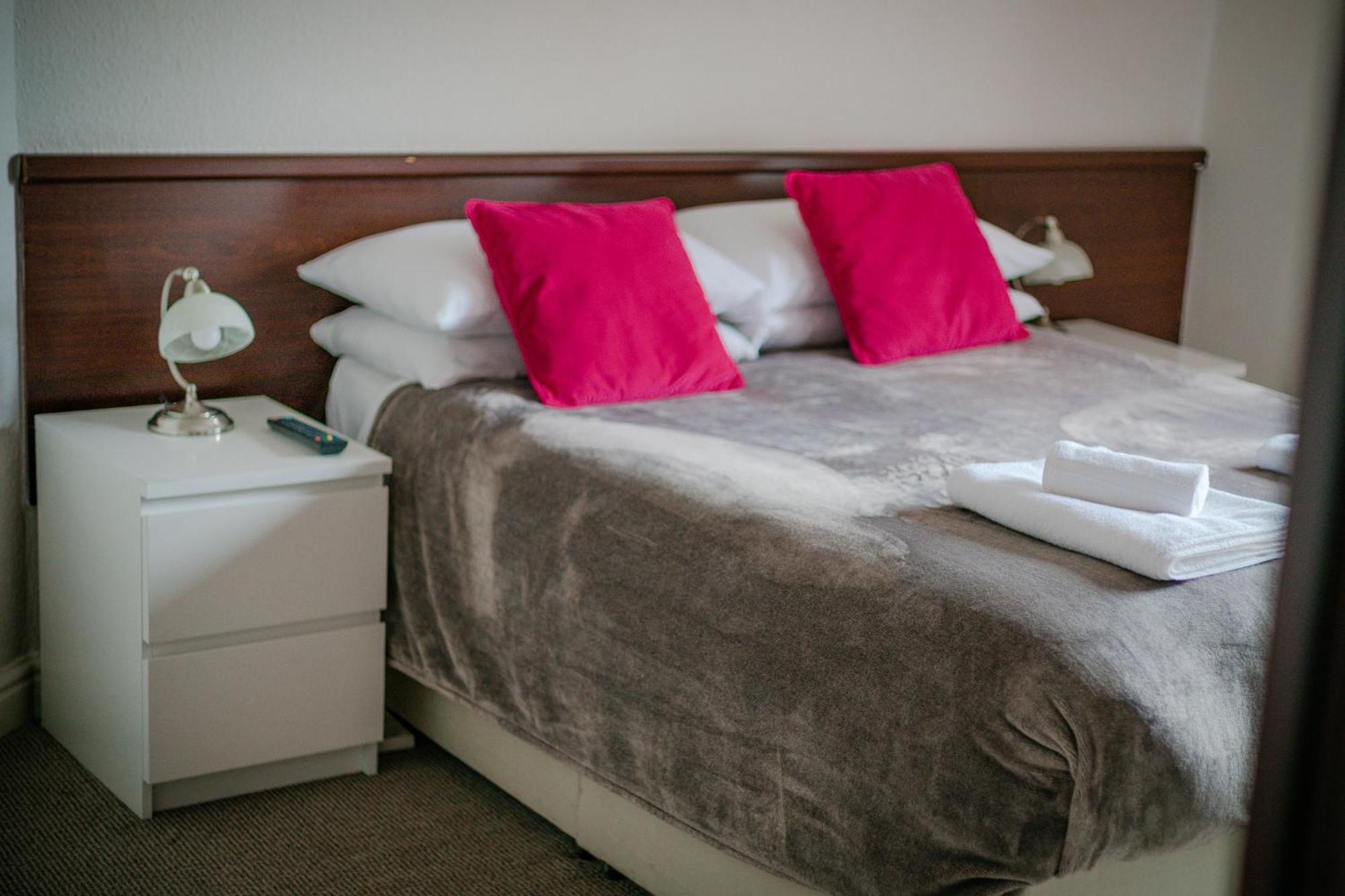리즈 The Beechwood B&B 외부 사진