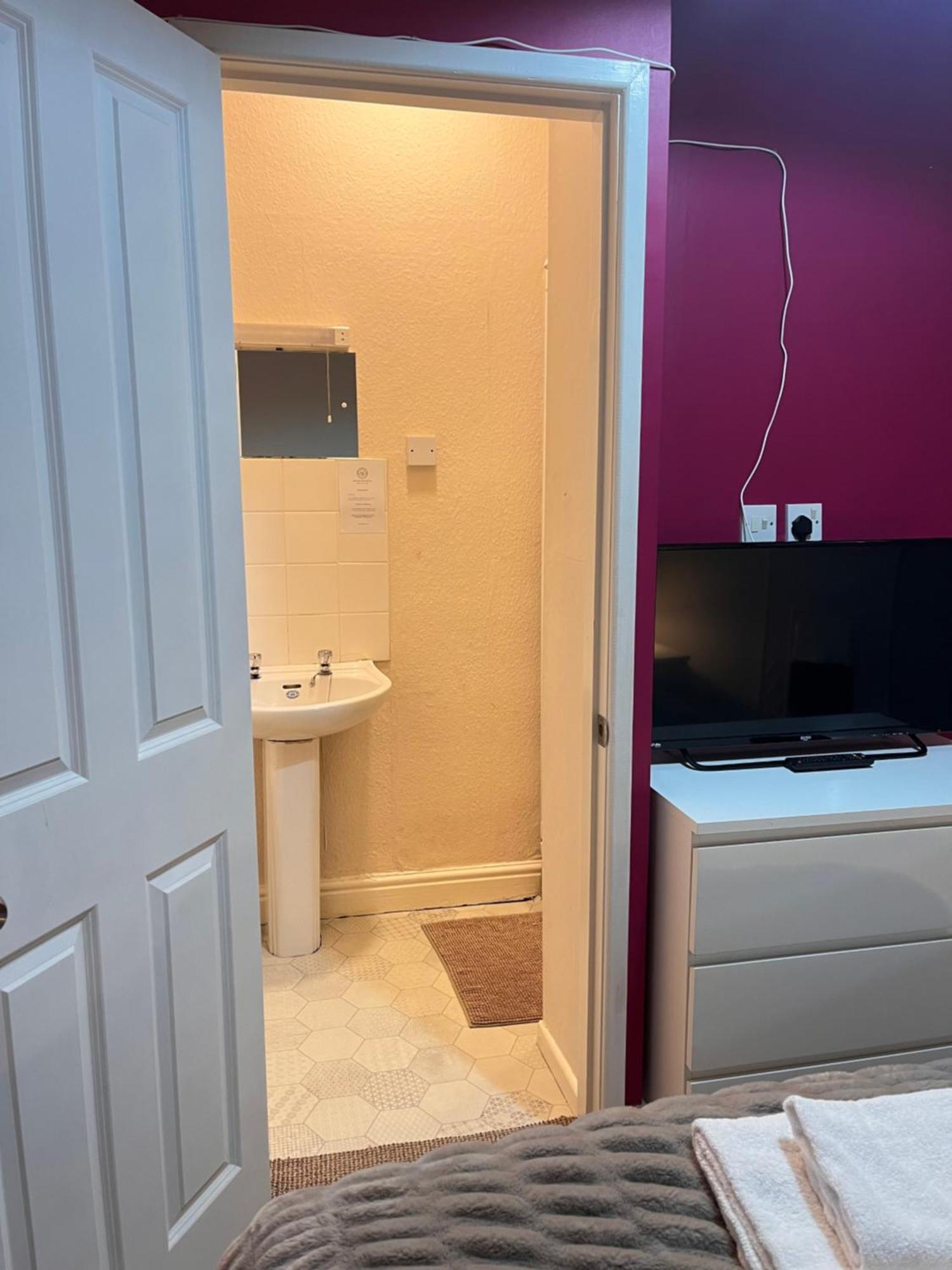 리즈 The Beechwood B&B 외부 사진