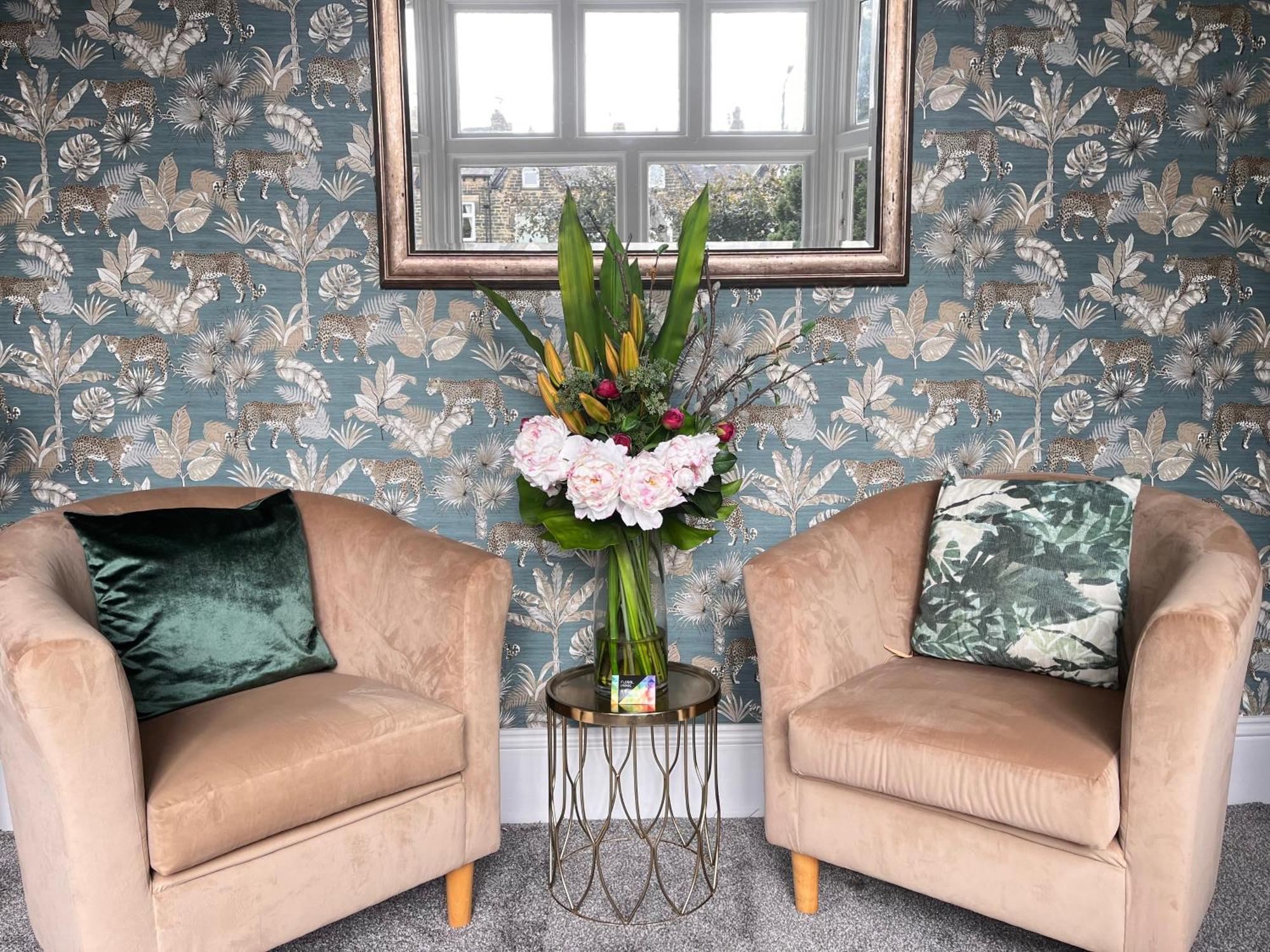 리즈 The Beechwood B&B 외부 사진