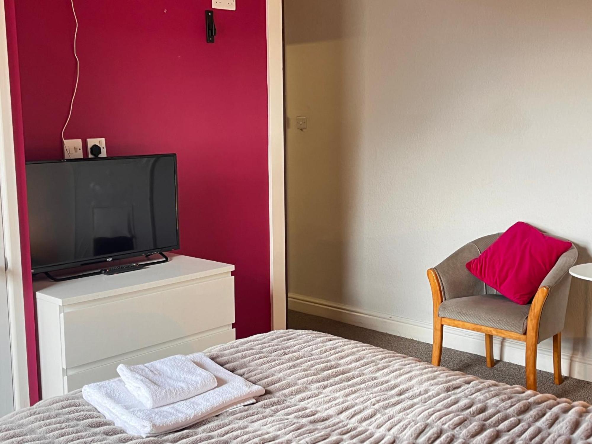 리즈 The Beechwood B&B 외부 사진