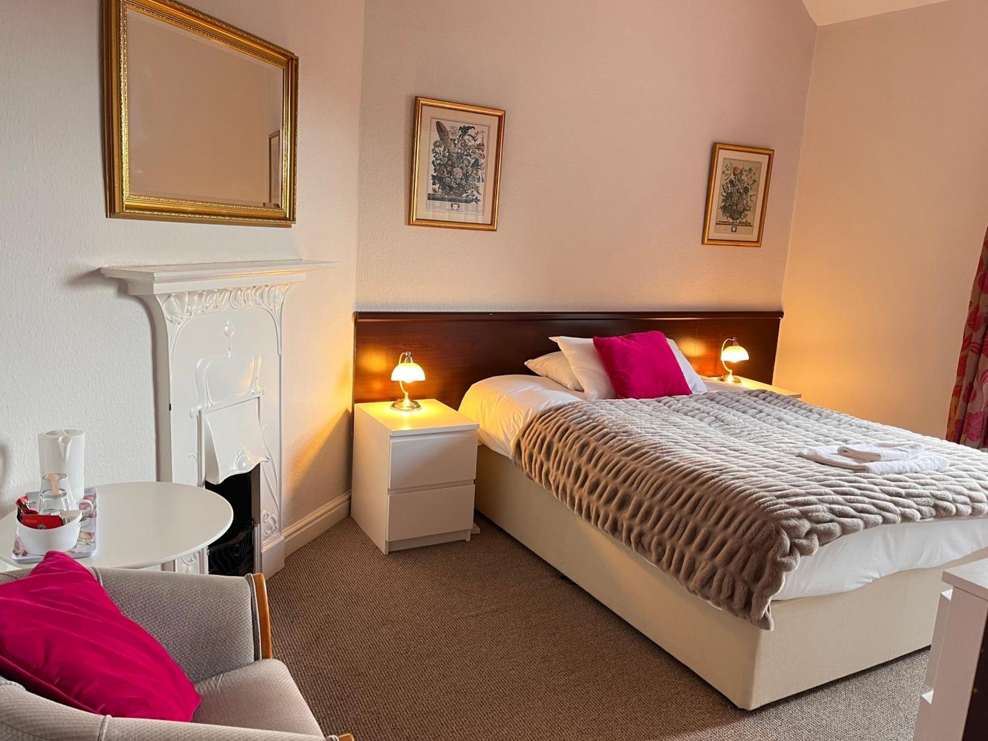 리즈 The Beechwood B&B 외부 사진