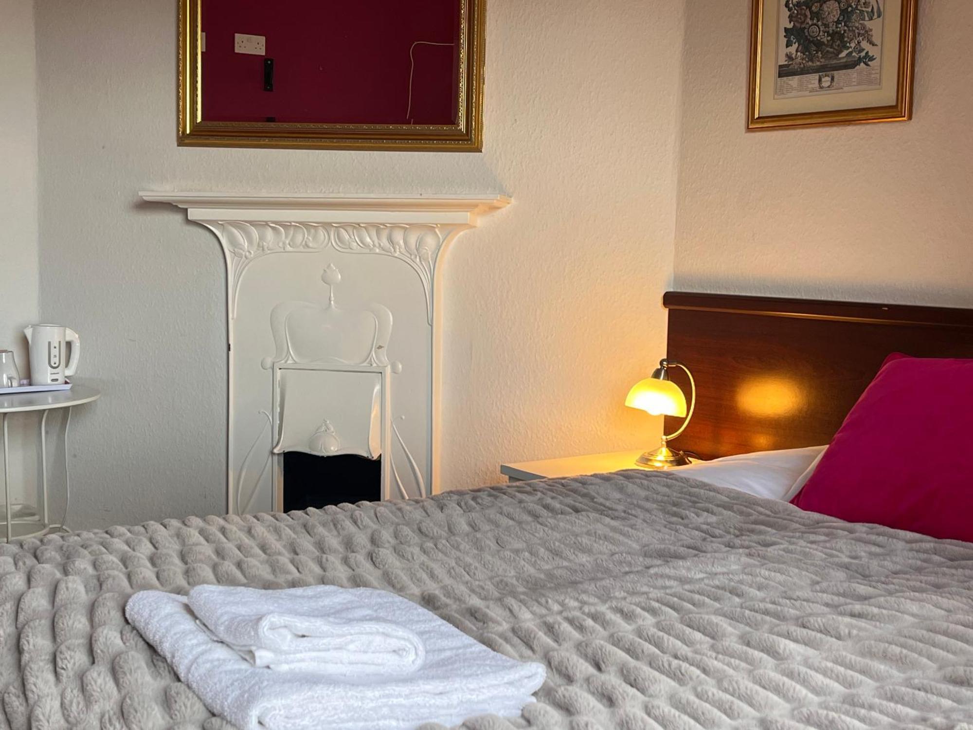 리즈 The Beechwood B&B 외부 사진