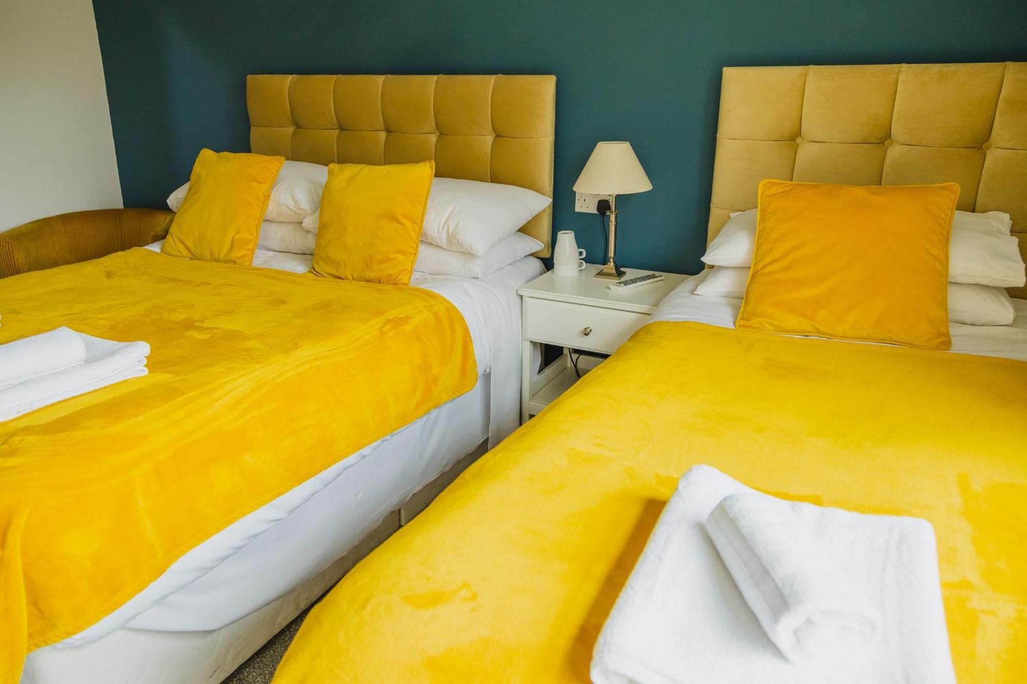 리즈 The Beechwood B&B 외부 사진